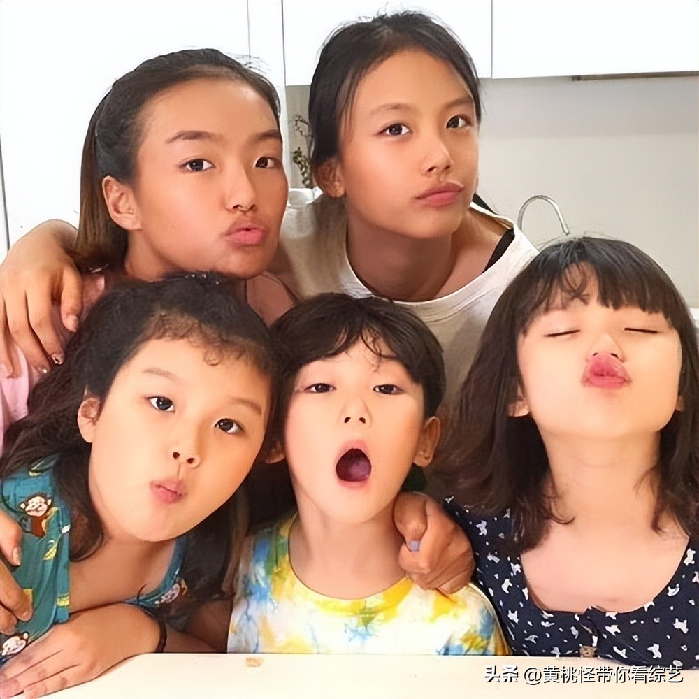 超人回来了李同国完整视频,超人回来了李同国五个孩子