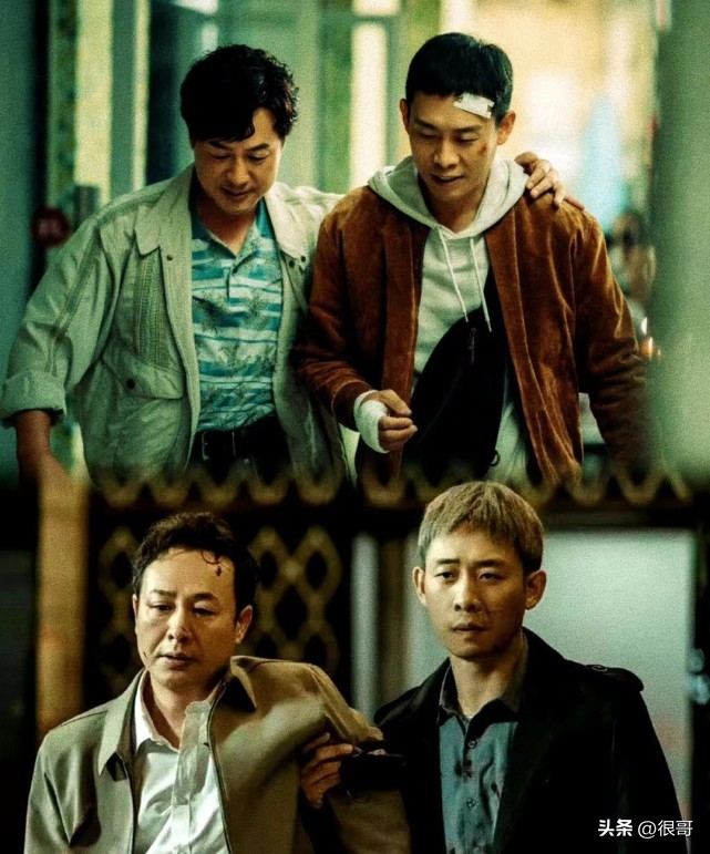 狂飙里面的未解之谜在哪,狂飙未解情节