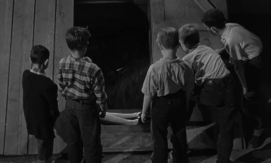 本将赃款藏在布娃娃里，黑心牧师为了钱杀害薇拉，并追杀兄妹俩