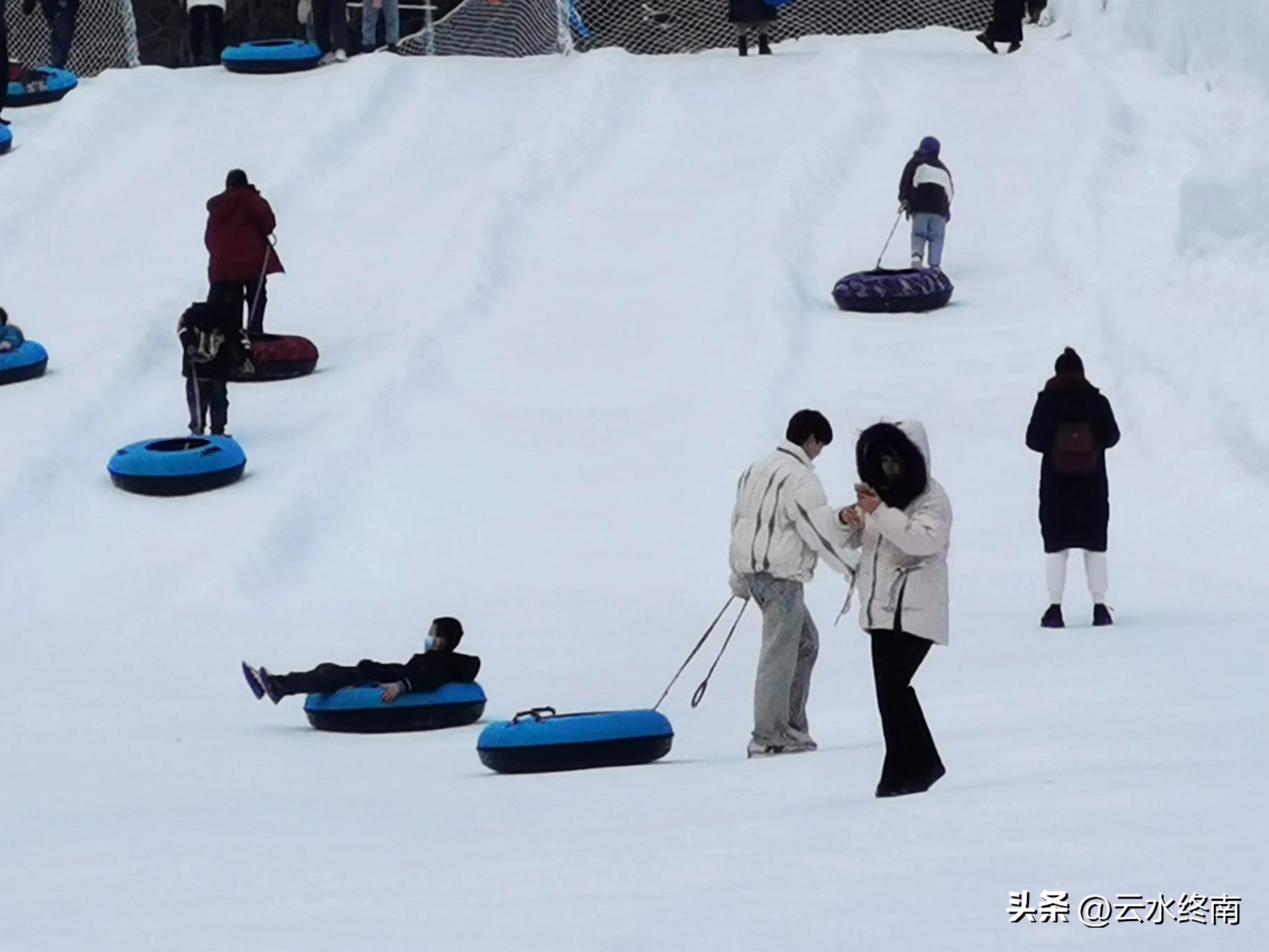 华山冰瀑旅游攻略,华山冰瀑风景区