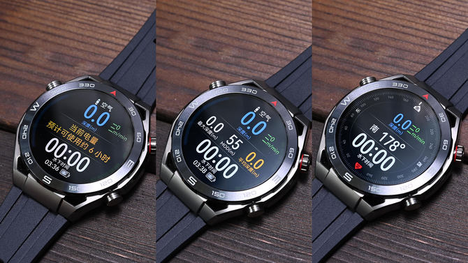 华为watch智能手表深度测评,华为watchultimate非凡大师