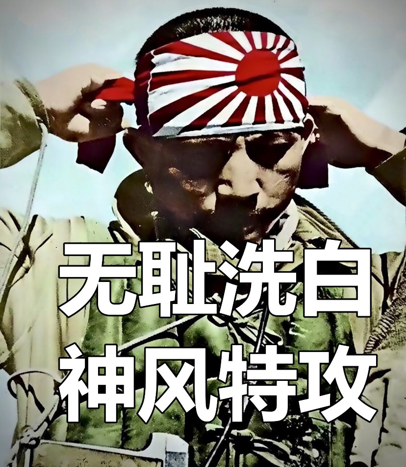 神风特攻换来世界和平?日反战电影洗白日军中国网站却卖力宣传