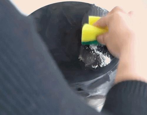 不锈钢锅外边脏了怎么办,不锈钢锅刷日常清洁