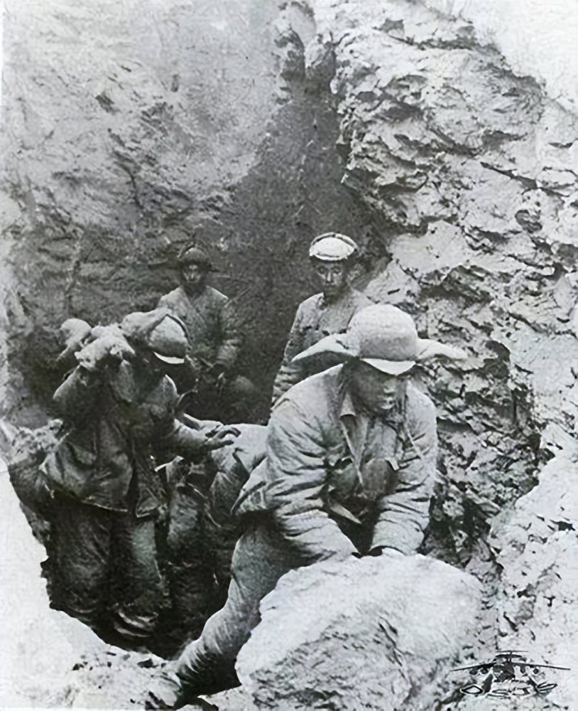 没有坑道战志愿军扛得住吗,志愿军坑道战有多厉害