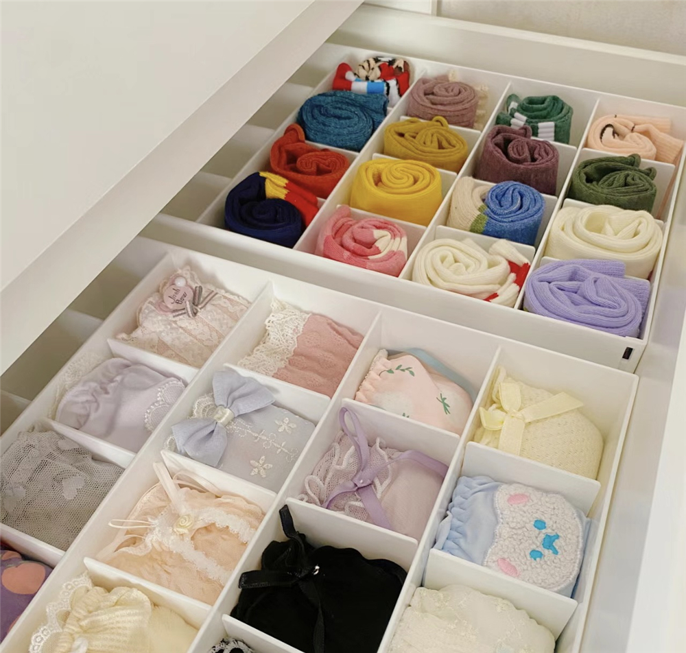 各种收纳盒智商税,淘汰的储物盒