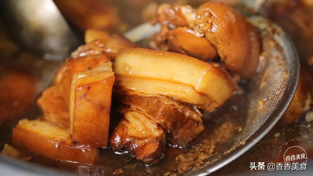 特别豪横的街边小吃,街边卖的奢侈小吃