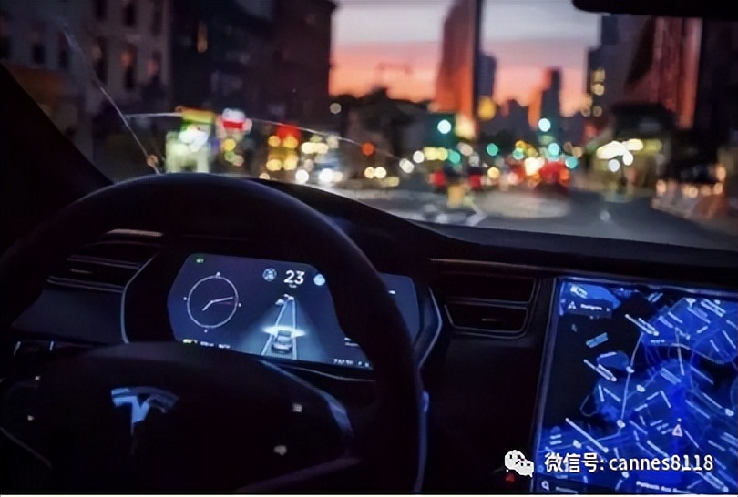 马斯克嘲讽人工智能自动驾驶,马斯克谈未来自动驾驶