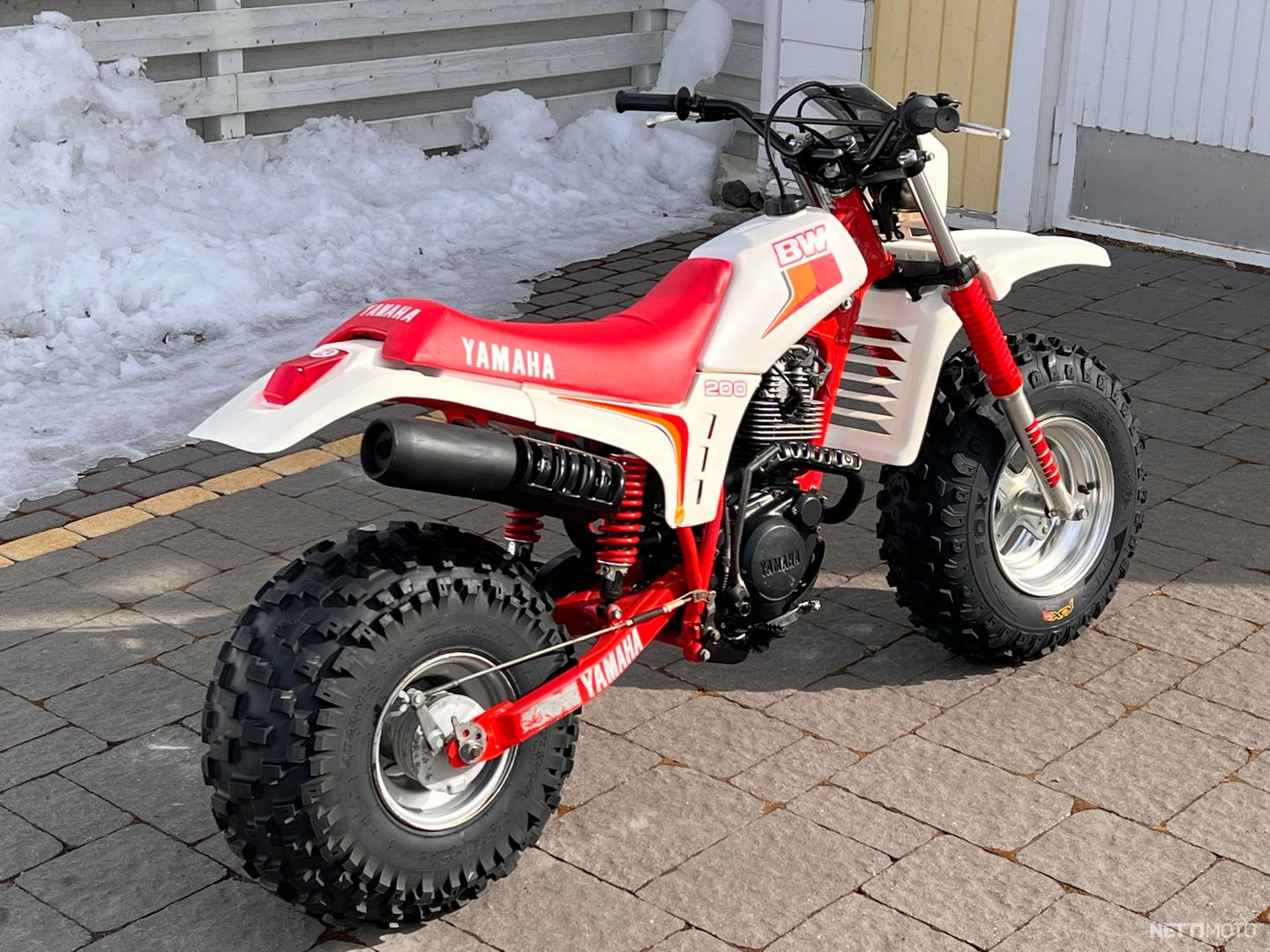 越野摩托车雅马哈200cc,雅马哈sd200cc摩托车