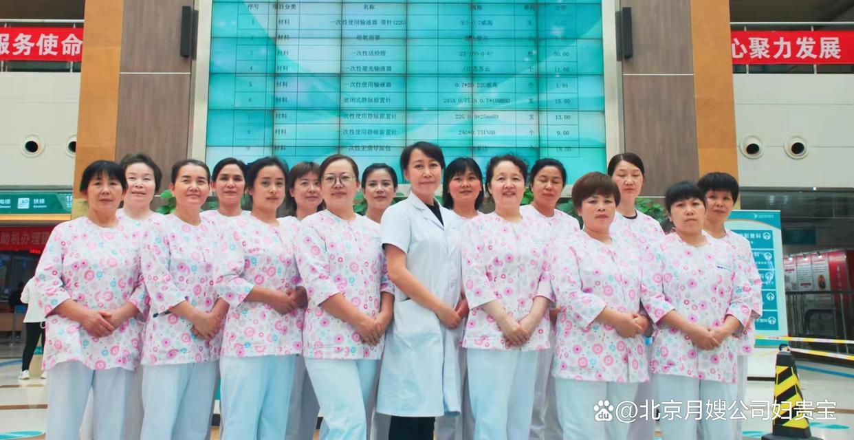 北京十大月嫂公司品牌排名前十,北京月嫂公司十大品牌排行榜