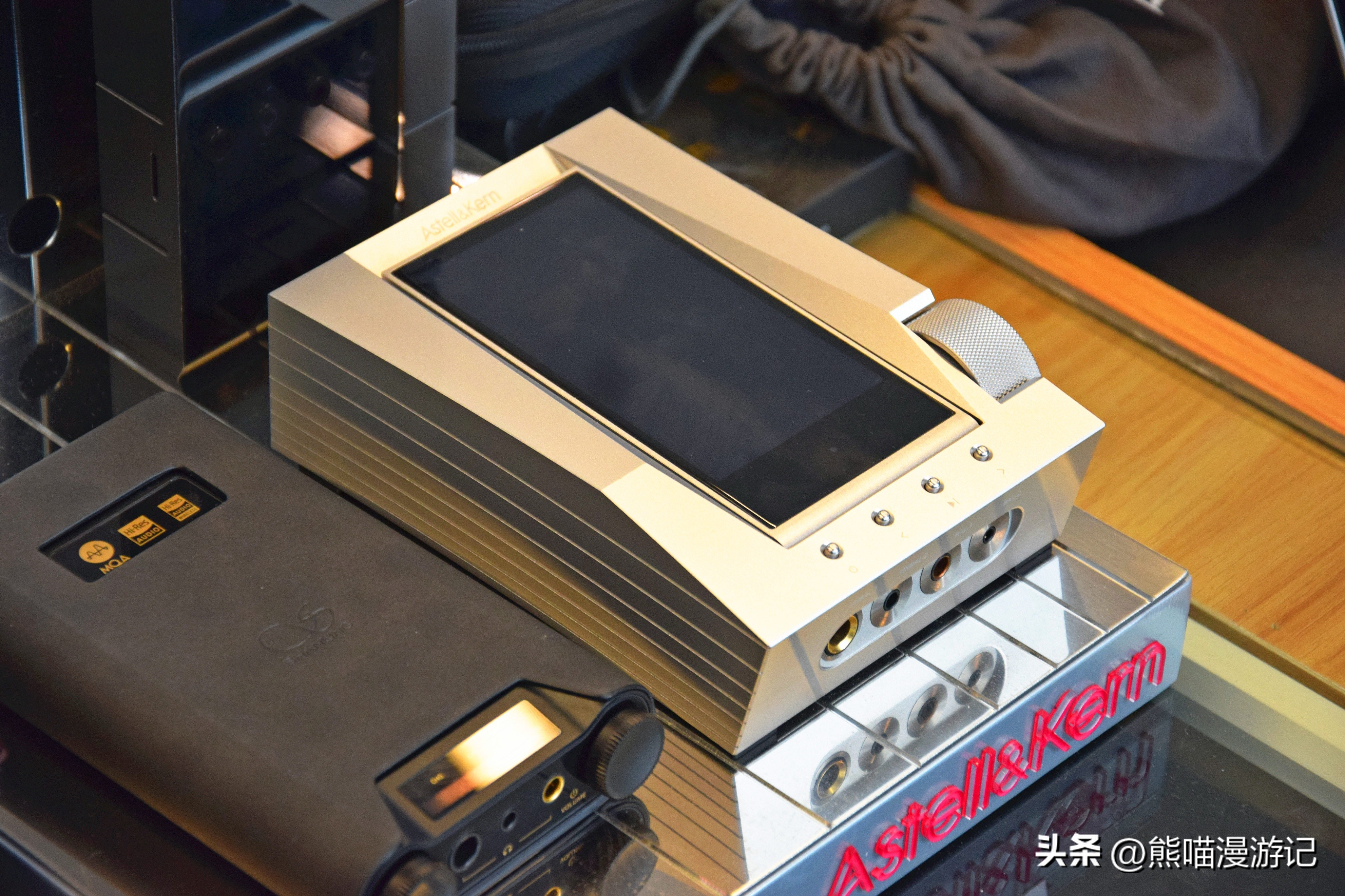 探店！四川成都海帆音频馆HiFi店，耳机音响解码功放线材胆机蓝牙