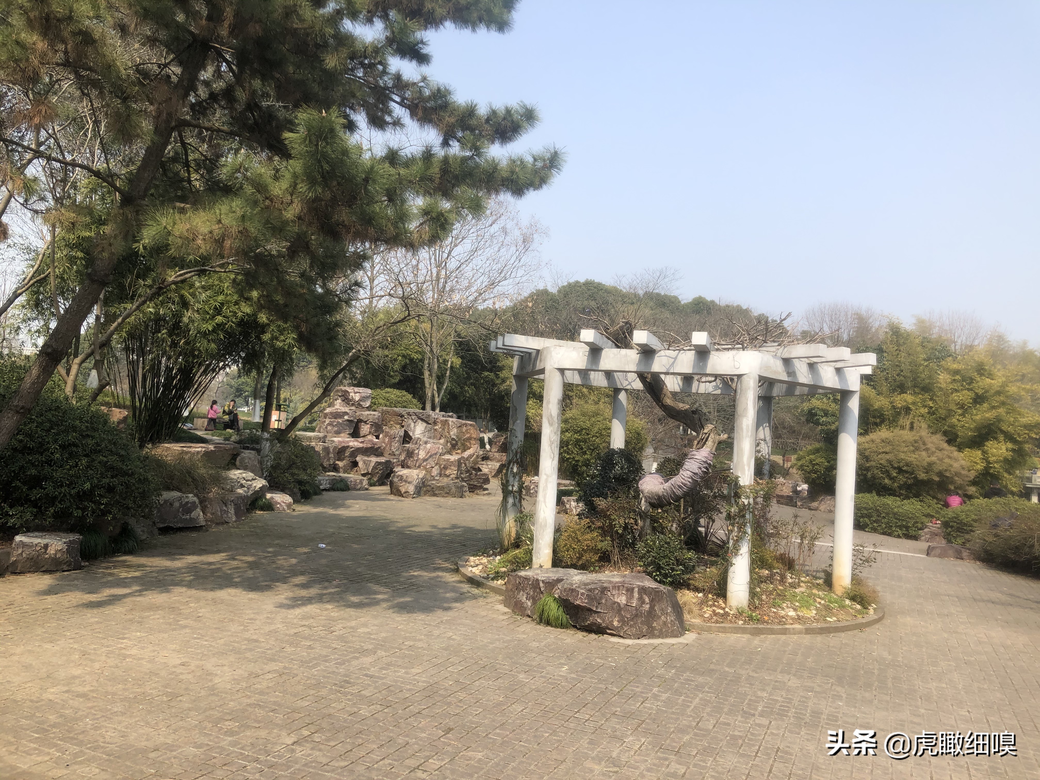 杭州下沙免费公园,杭州下沙国家公园