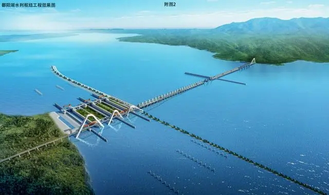 鄱阳湖水位大涨，16米或快了！20年大变，如何才能避免再次干枯？