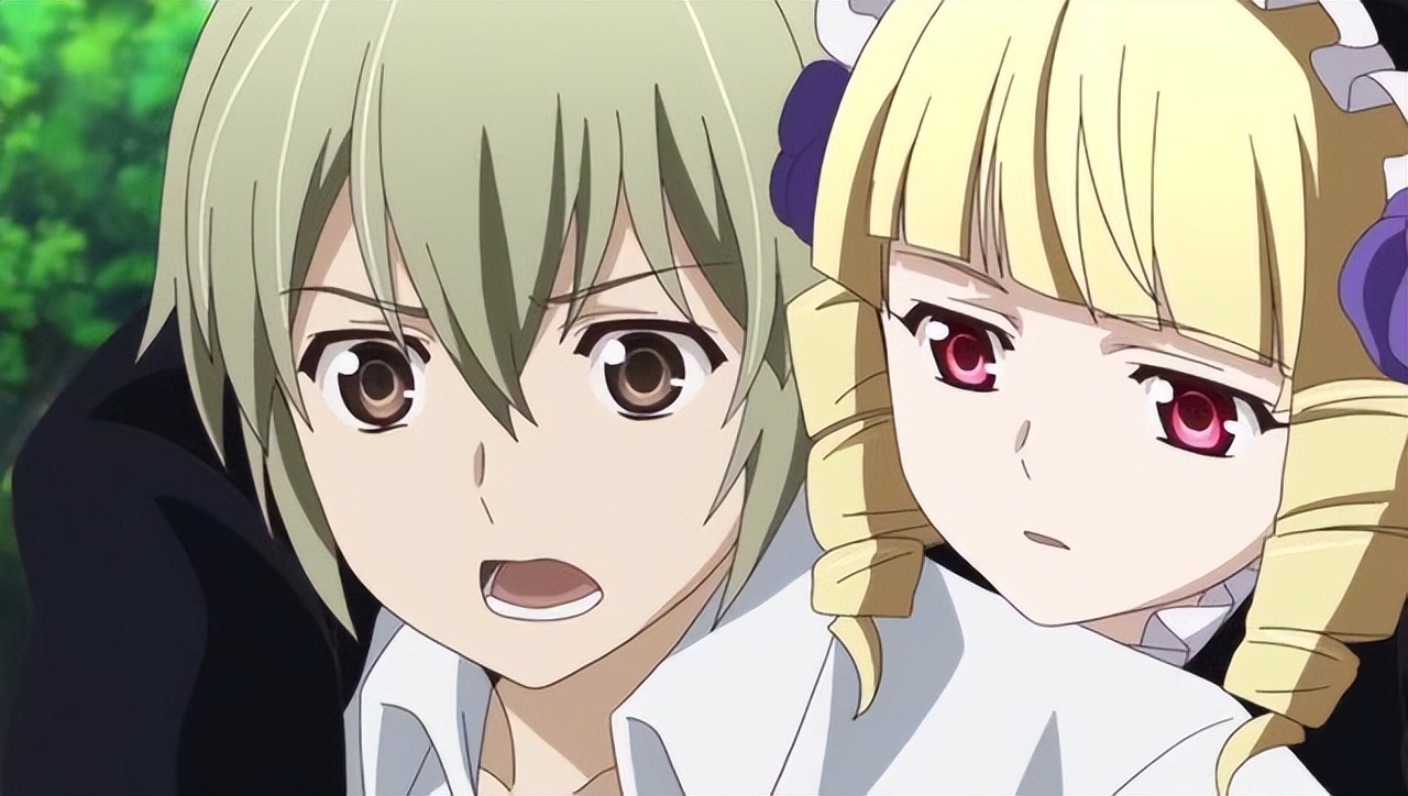 极黑的布伦希尔德第1集普通话,布伦希尔特动画