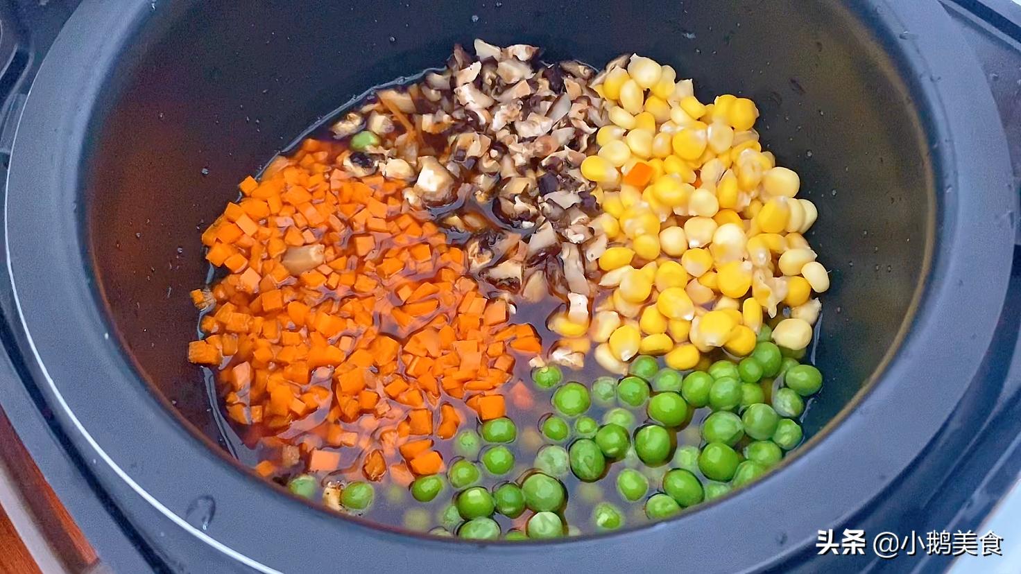 糯米好吃的做法,糯米这样做比粽子好吃