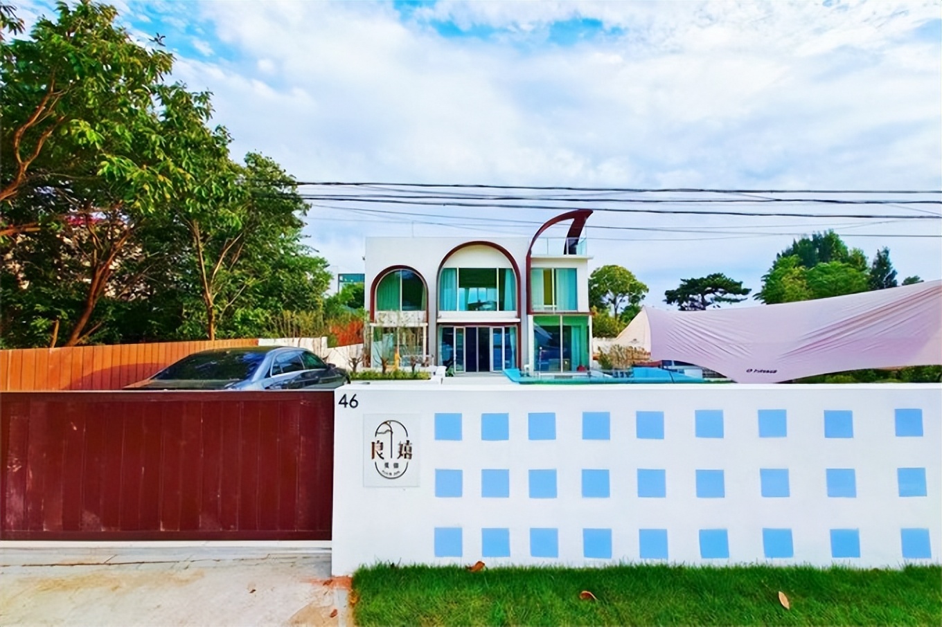 北京怀柔红螺寺农家乐,北京怀柔红螺寺民宿