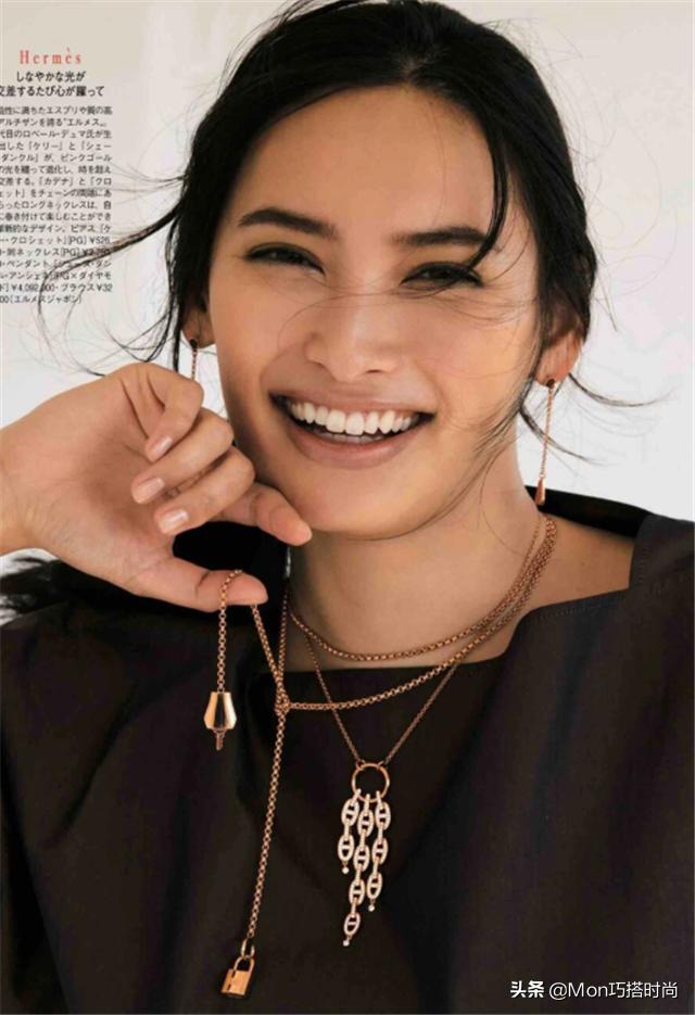 小众首饰高级感简单,这个季节最流行的首饰