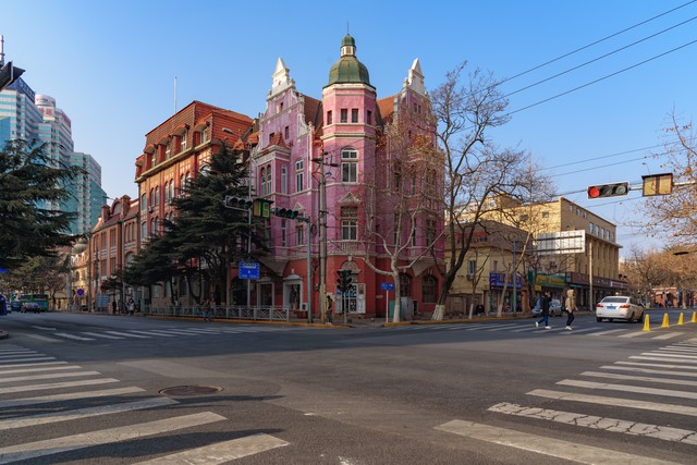 打卡青岛最美海滩银沙滩,青岛旅游攻略最美海滩必去的地方