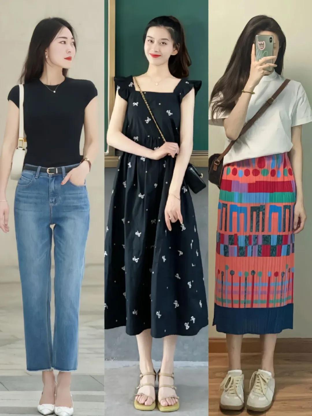 街拍最佳颜色搭配,成熟的街拍颜色搭配