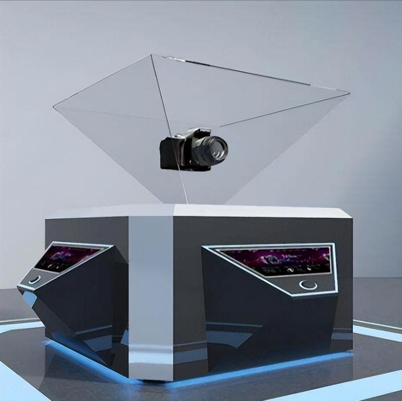 3d全息展示柜前景,3d全息展示柜玻璃价格