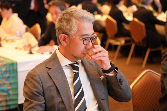 越酒再行天下，日本首站告捷