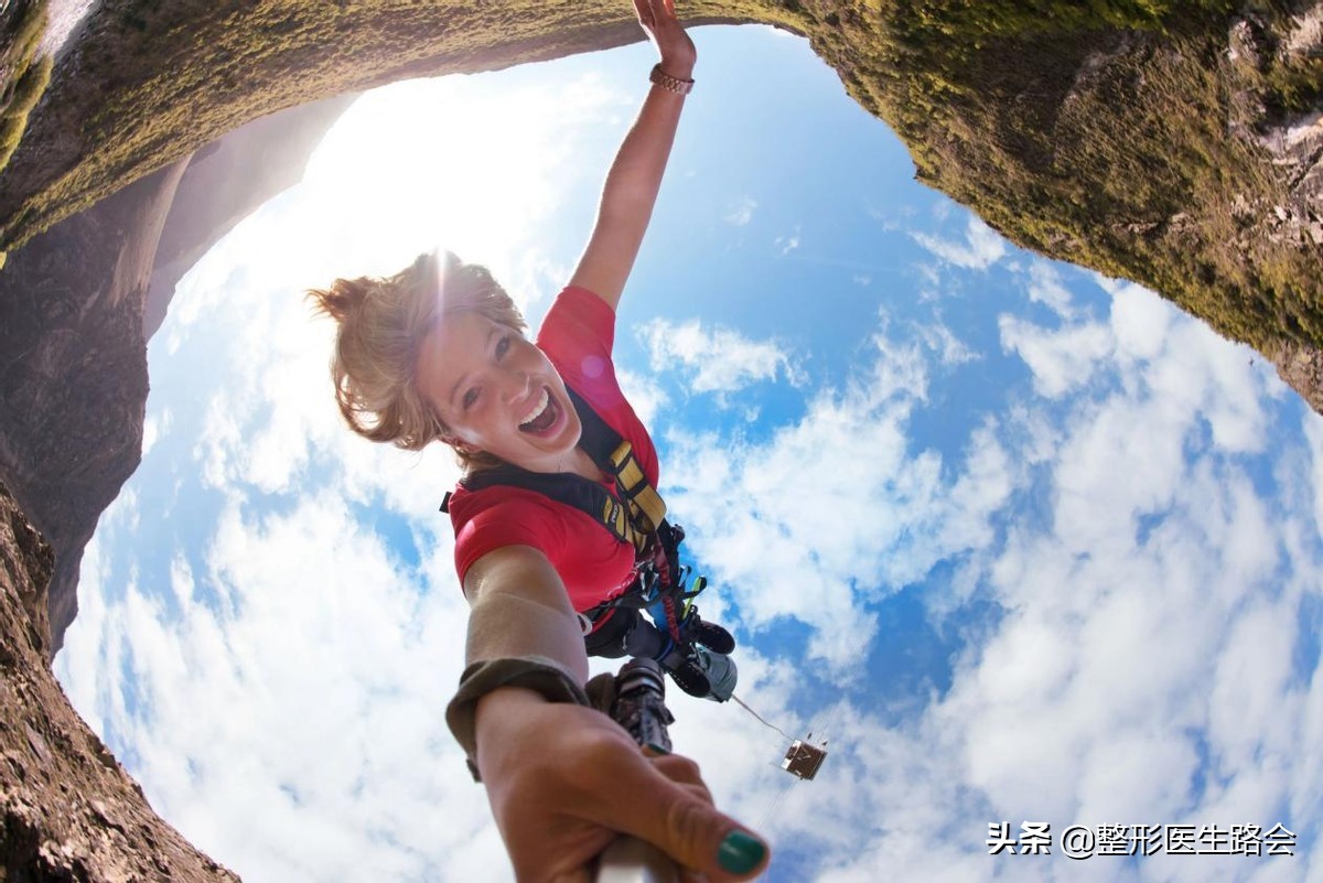 隆鼻三年后可以蹦极嘛,做了隆鼻到底可以蹦极吗