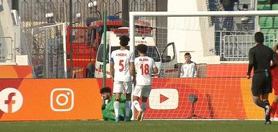 连环套！U20亚洲杯B组，越南开局两连胜却遭淘汰，伊朗袋鼠出线