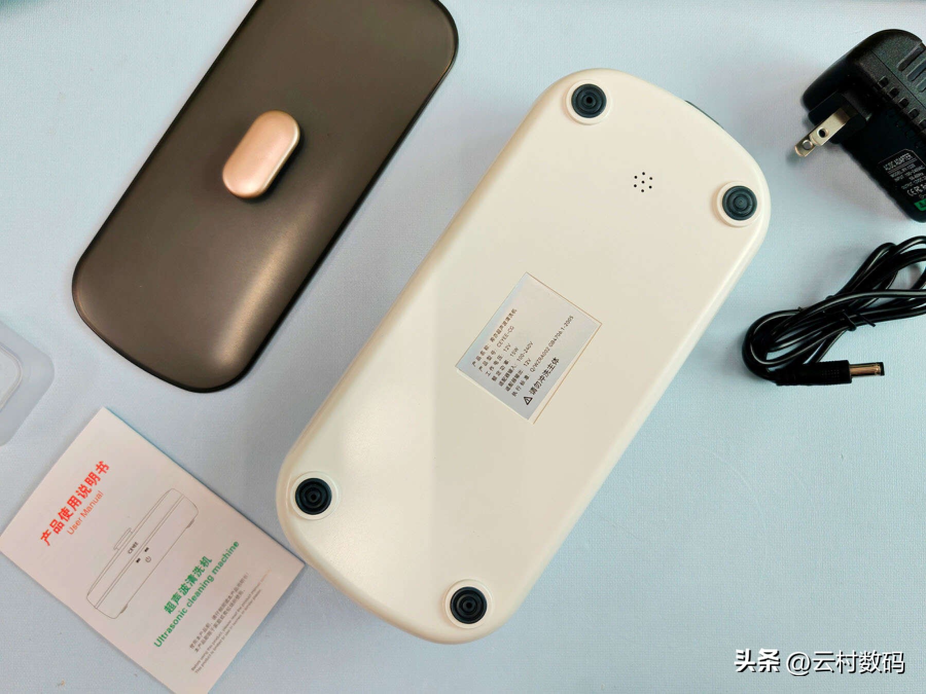 洗小物体清洗机,希亦超声波清洗机可以一直洗吗