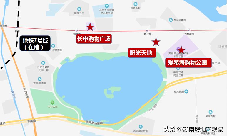尹山湖,或迎来盒马X会员!大型仓储型超市