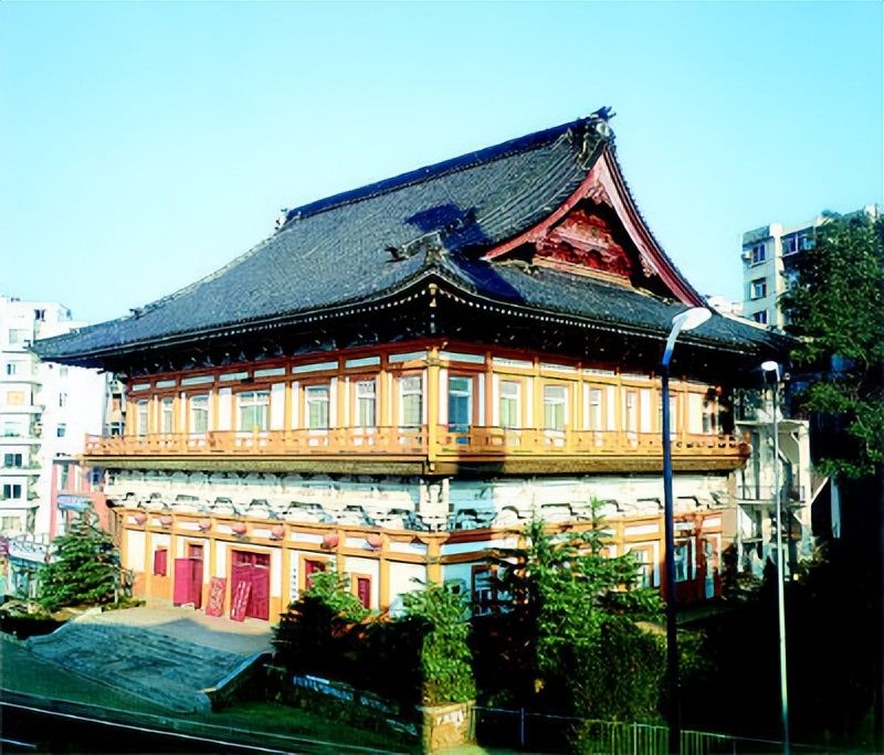 大连日本风格建筑,大连所剩无几的日本建筑