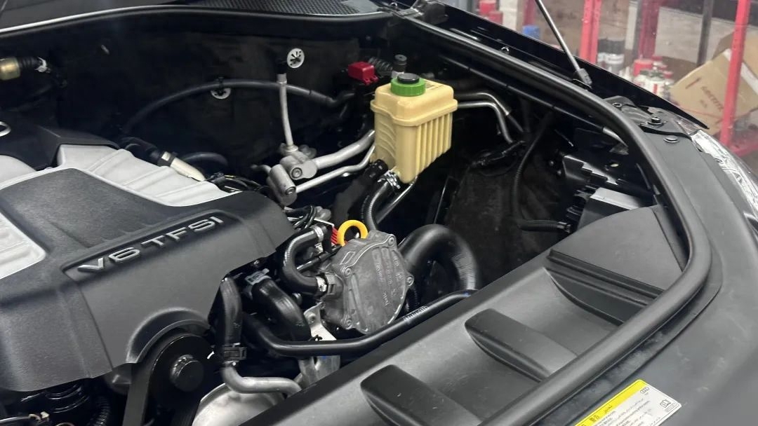 江苏13款柴油奥迪q7翻新,大哥买奥迪q7