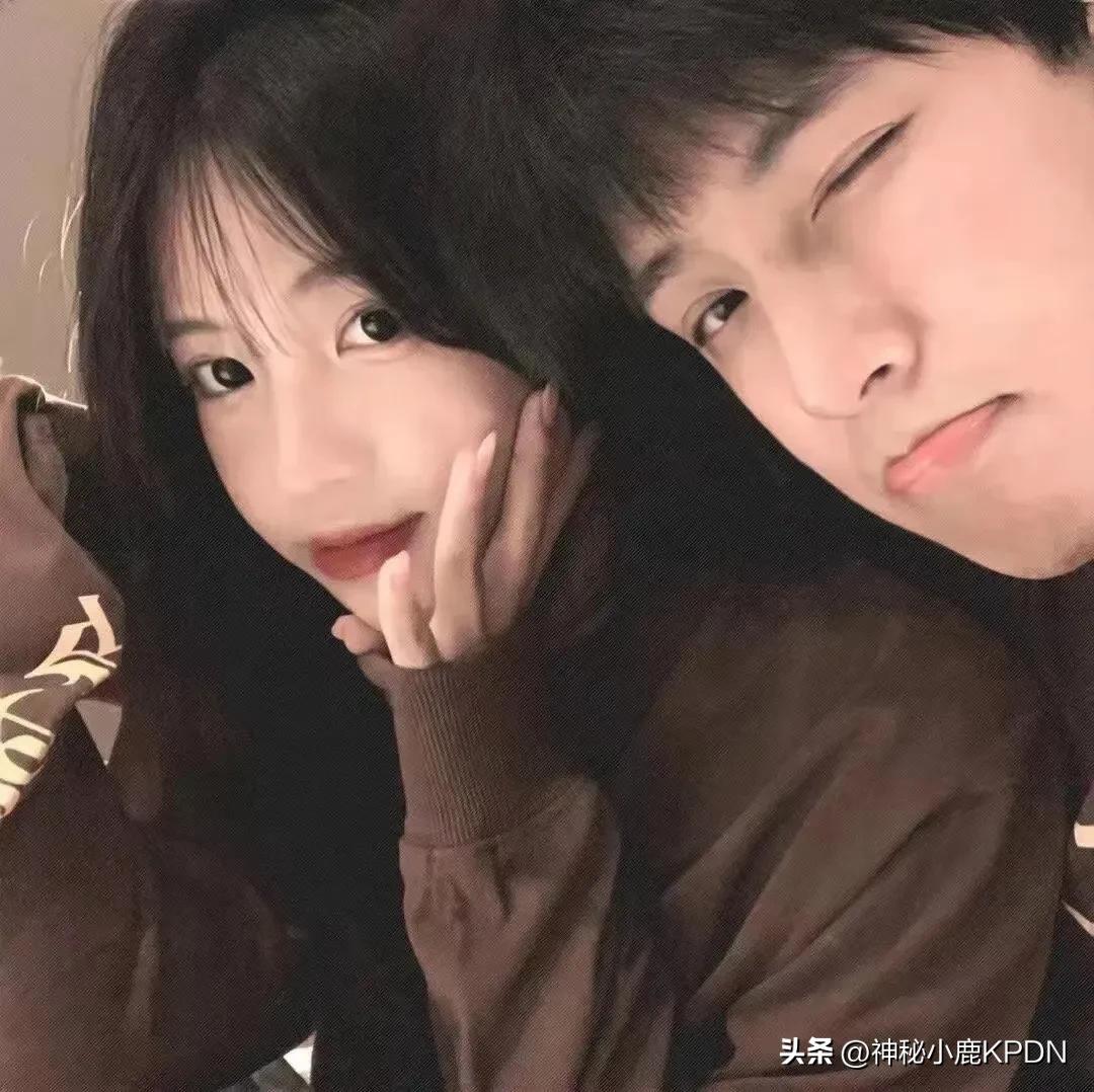 情侣头像全屏超甜超a,情侣头像超甜的动漫头像