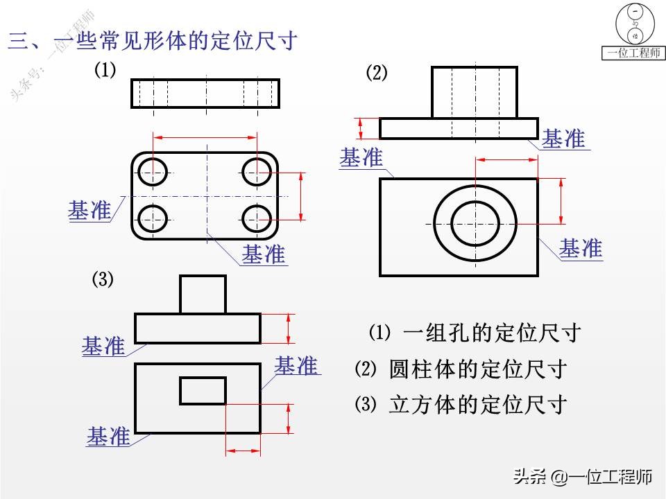 零件图的尺寸标注要求正确清晰,sw零件图如何标注尺寸