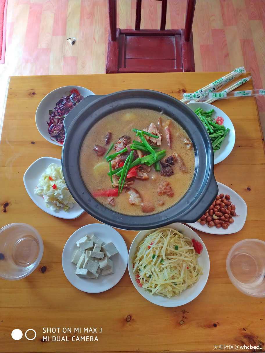 廿万公里42章再上青岗坪,重吃特供菜,湖北避暑大比拼