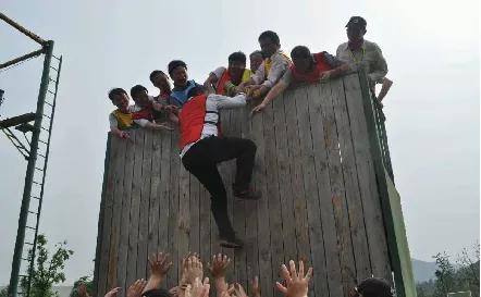 团建趣味性互动游戏有哪些,趣研训