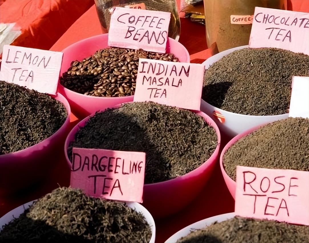 中国为何要多花2个亿，从印度进口茶叶？是中国茶不如印度茶吗？