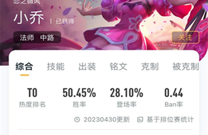 王者荣耀如何玩好小乔光信,小乔买什么装备最厉害carry全场