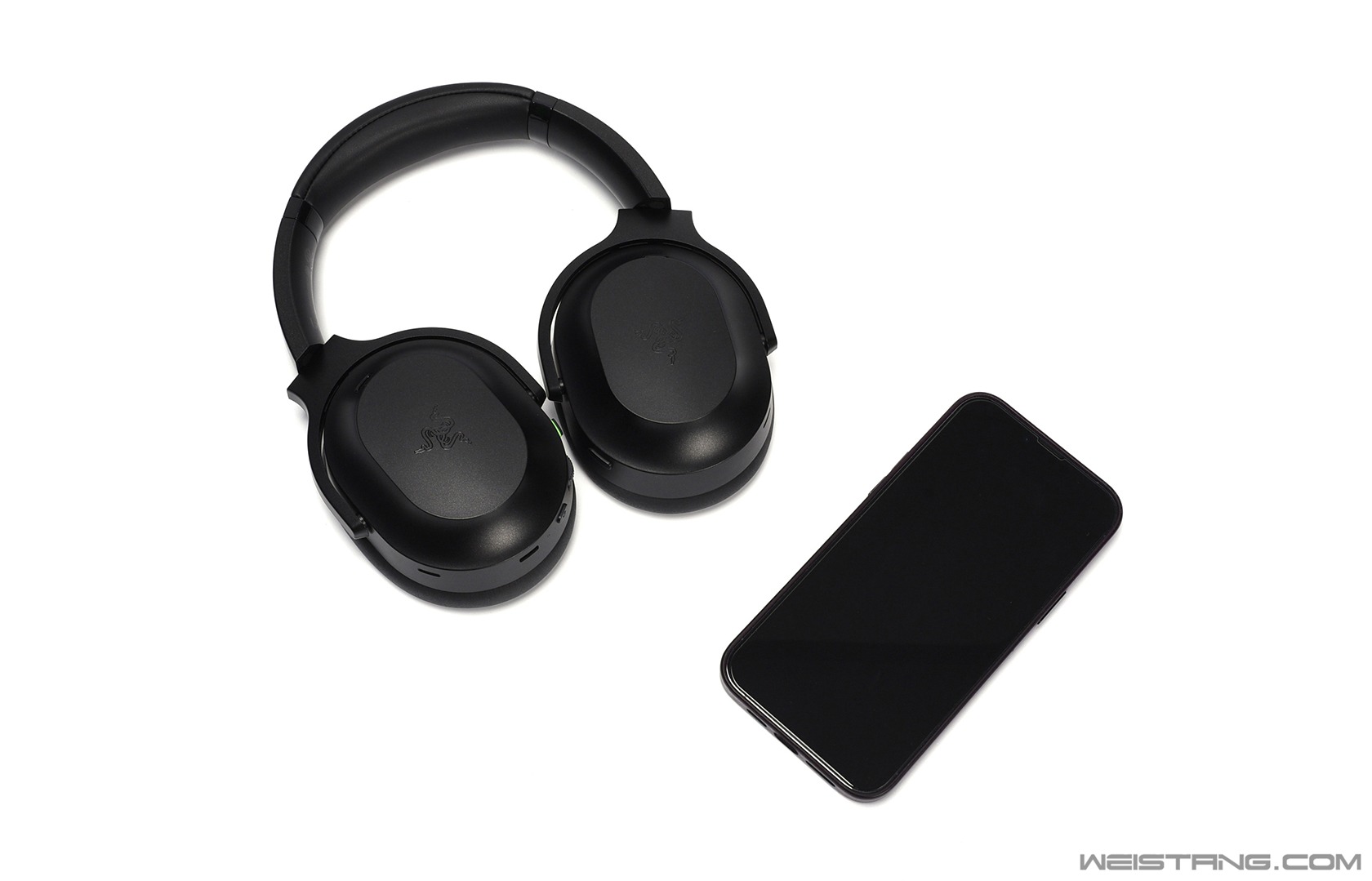 razer雷蛇梭鱼专业版无线游戏耳机,雷蛇barracudapro