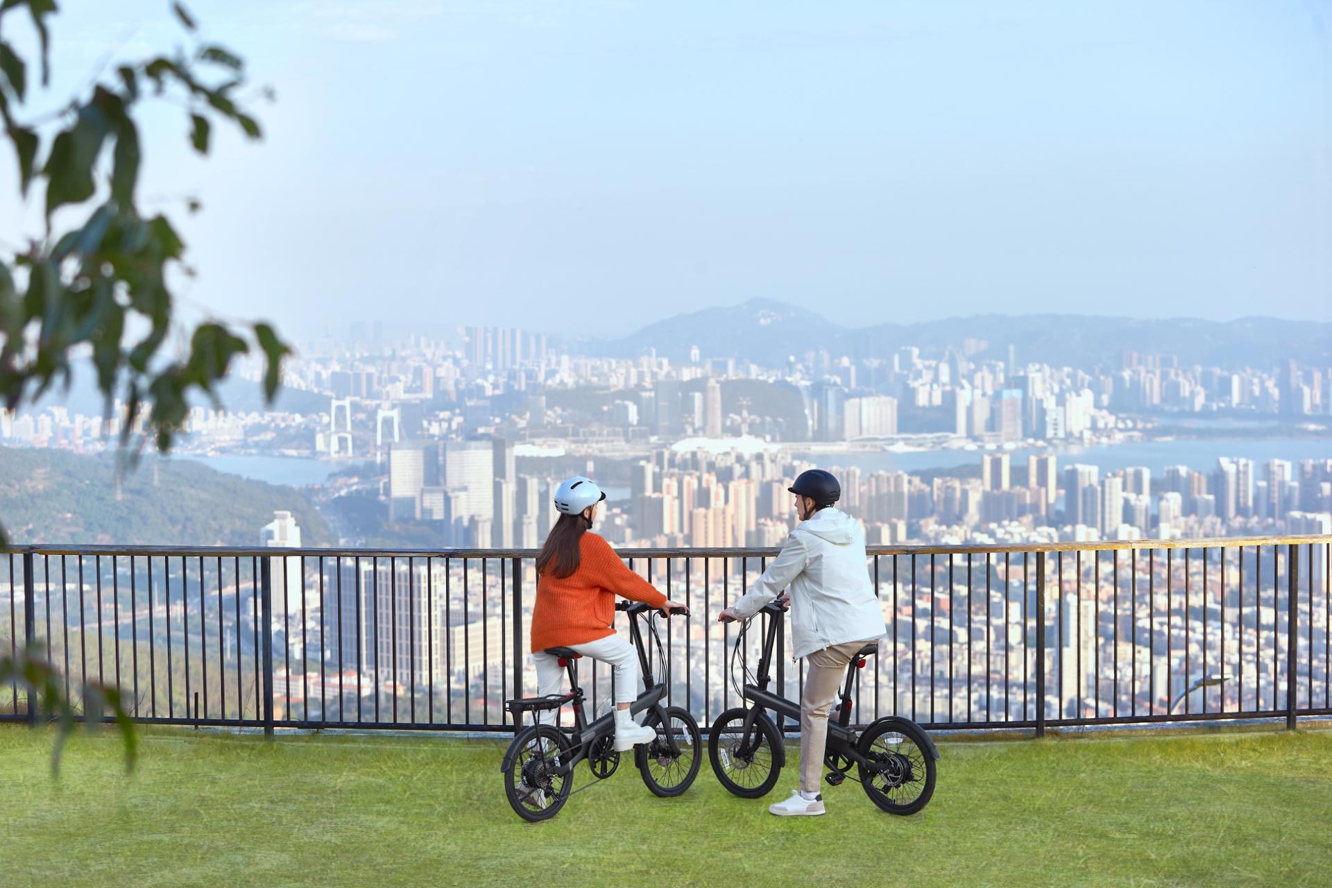 电动助力车c2,小米生态链九号电动车