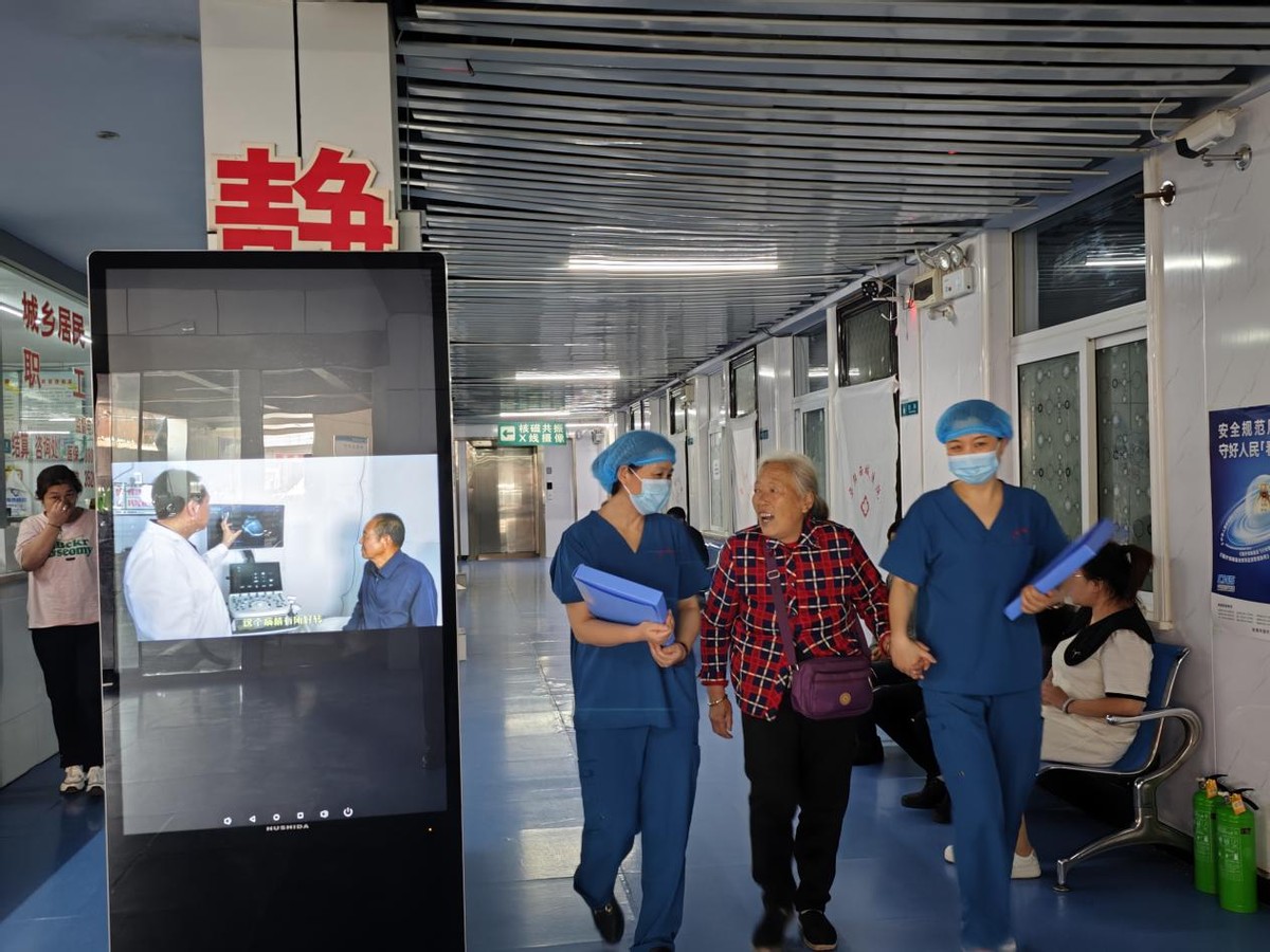 “医”心为你守护健康——记山西运城平陆西城医院中医大夫赵国亮