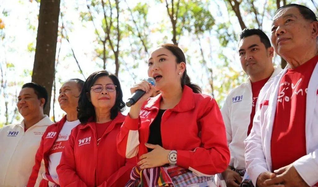 泰国政变及泰国政局,泰国正式解散议会什么意思