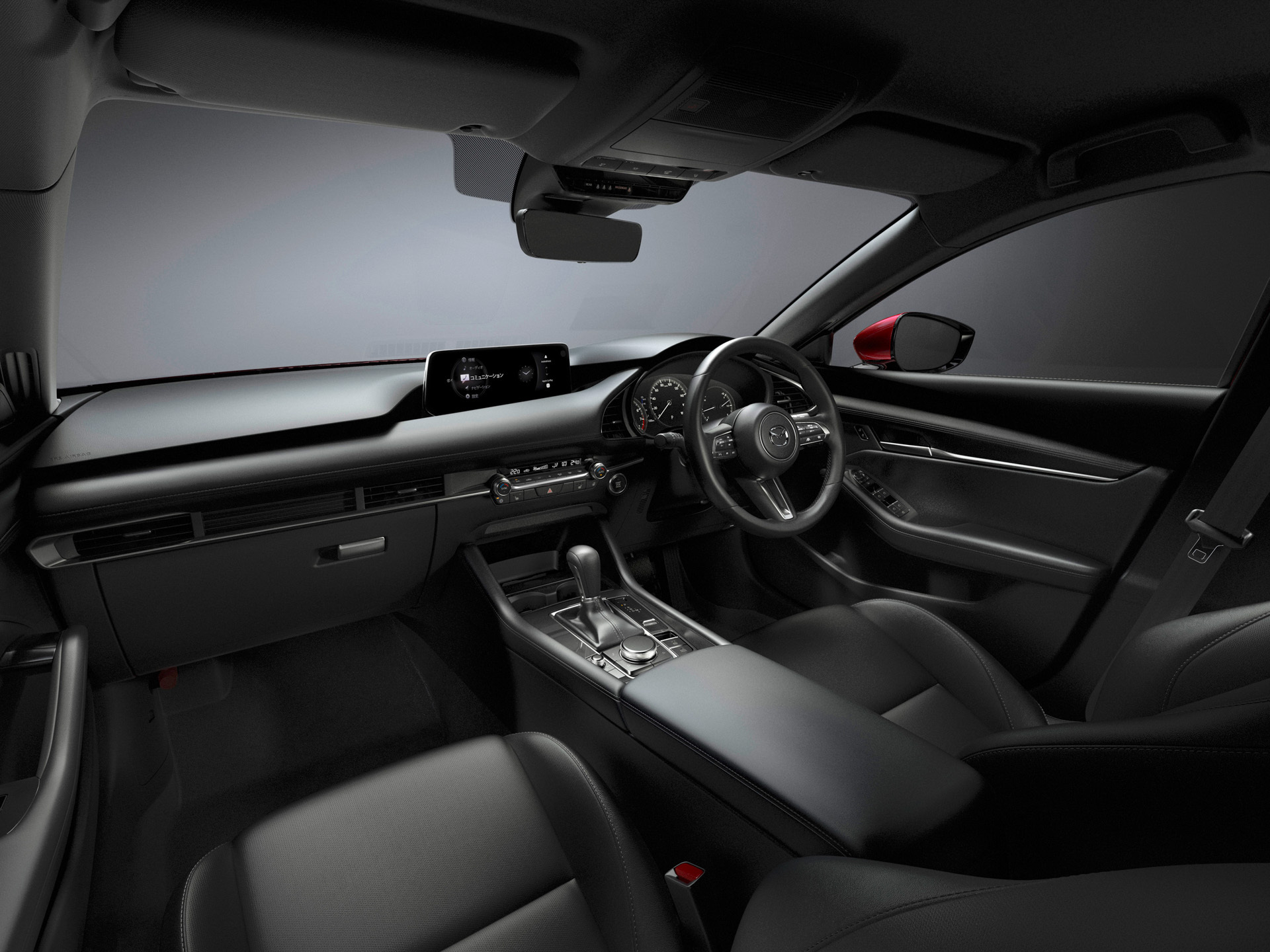 马自达39.99万元落地价,2023马自达31.5落地价