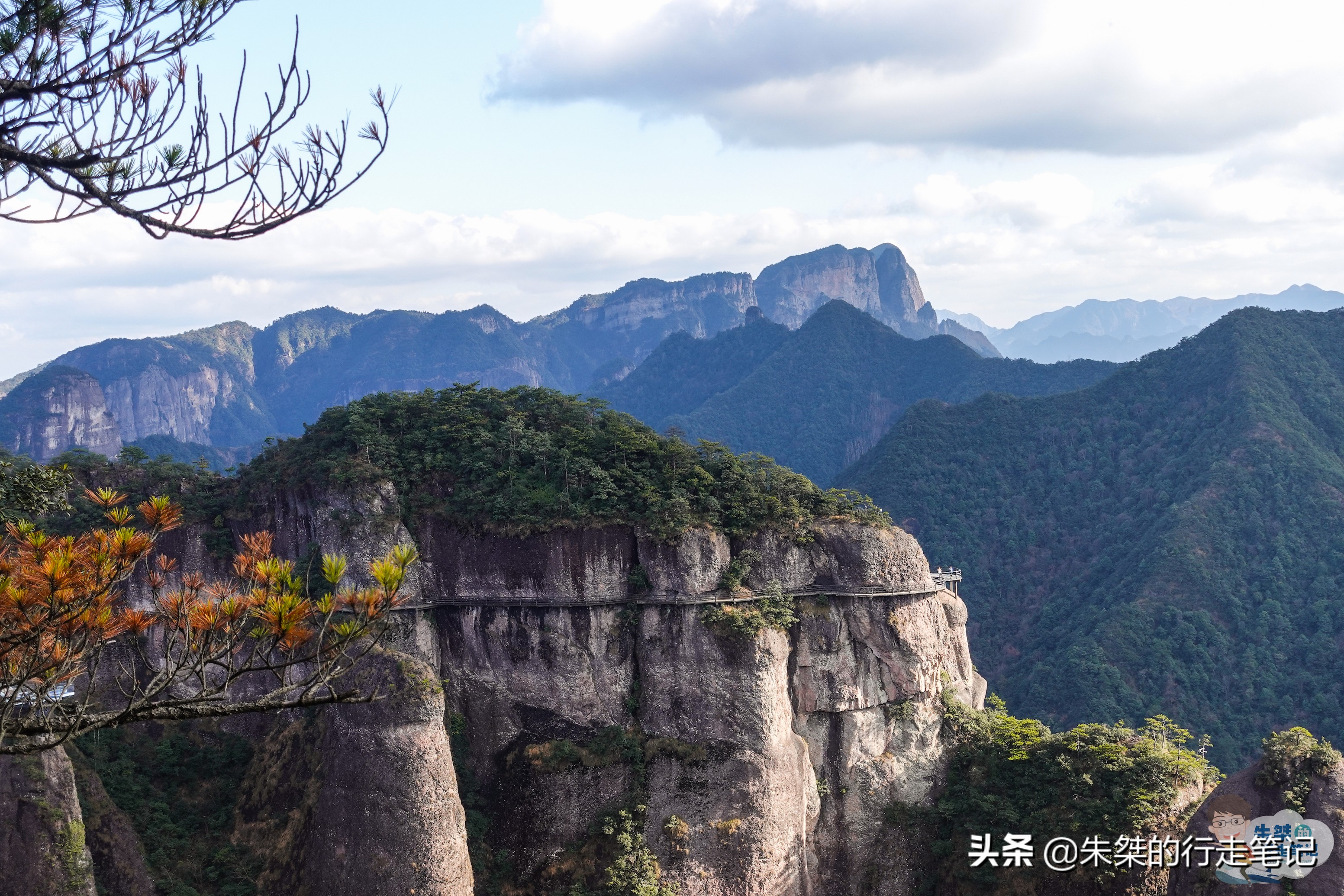神仙居必须打卡的地方,神仙居地标