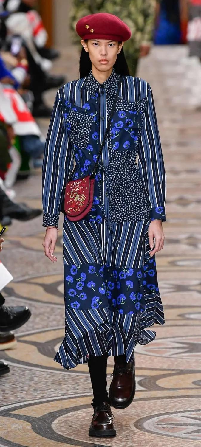 从里原宿走向巴黎，Nigo交上KENZO首份答卷