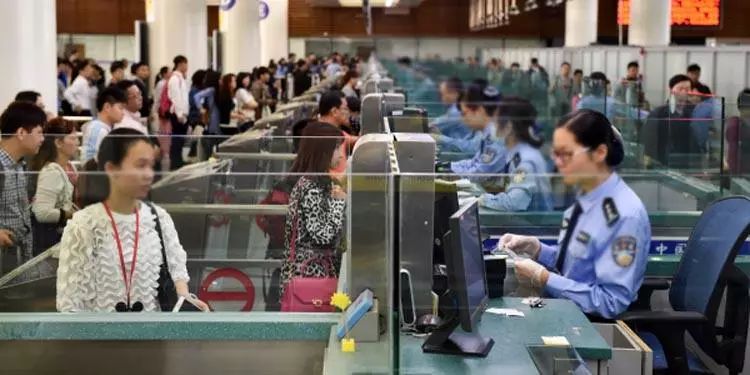 福田口岸通关一日游,深圳福田区购物攻略必去的地方