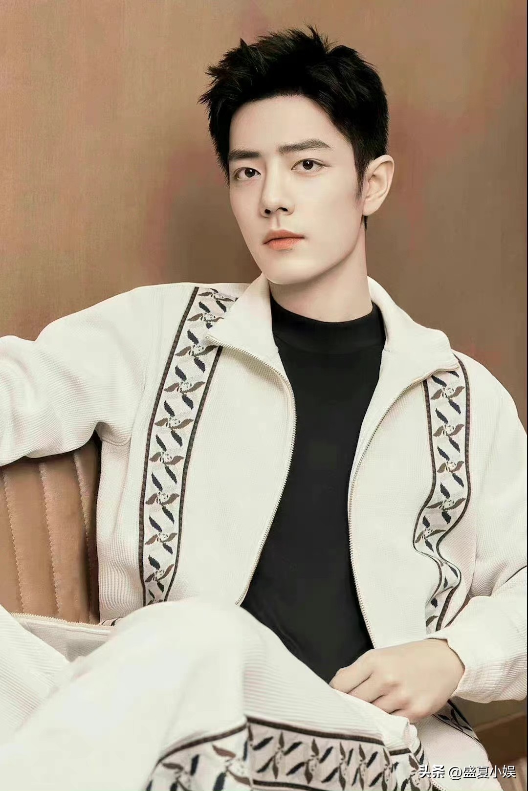 把衣服穿出大牌的效果,运动服也能穿出高级感