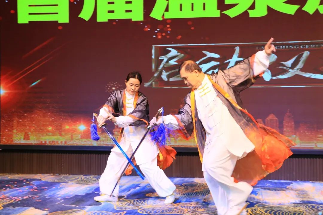 卫康蒙山康谷首届温泉康养节启幕,蒙山康谷温泉康养中心