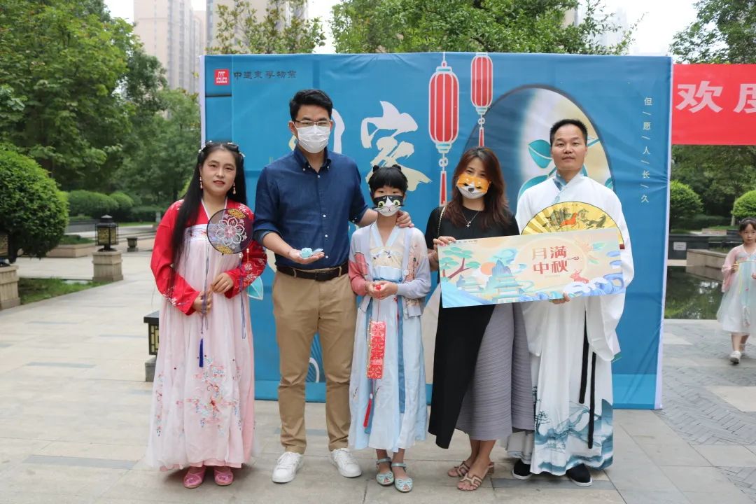 中建八局荣誉,中国物业百强中建物业