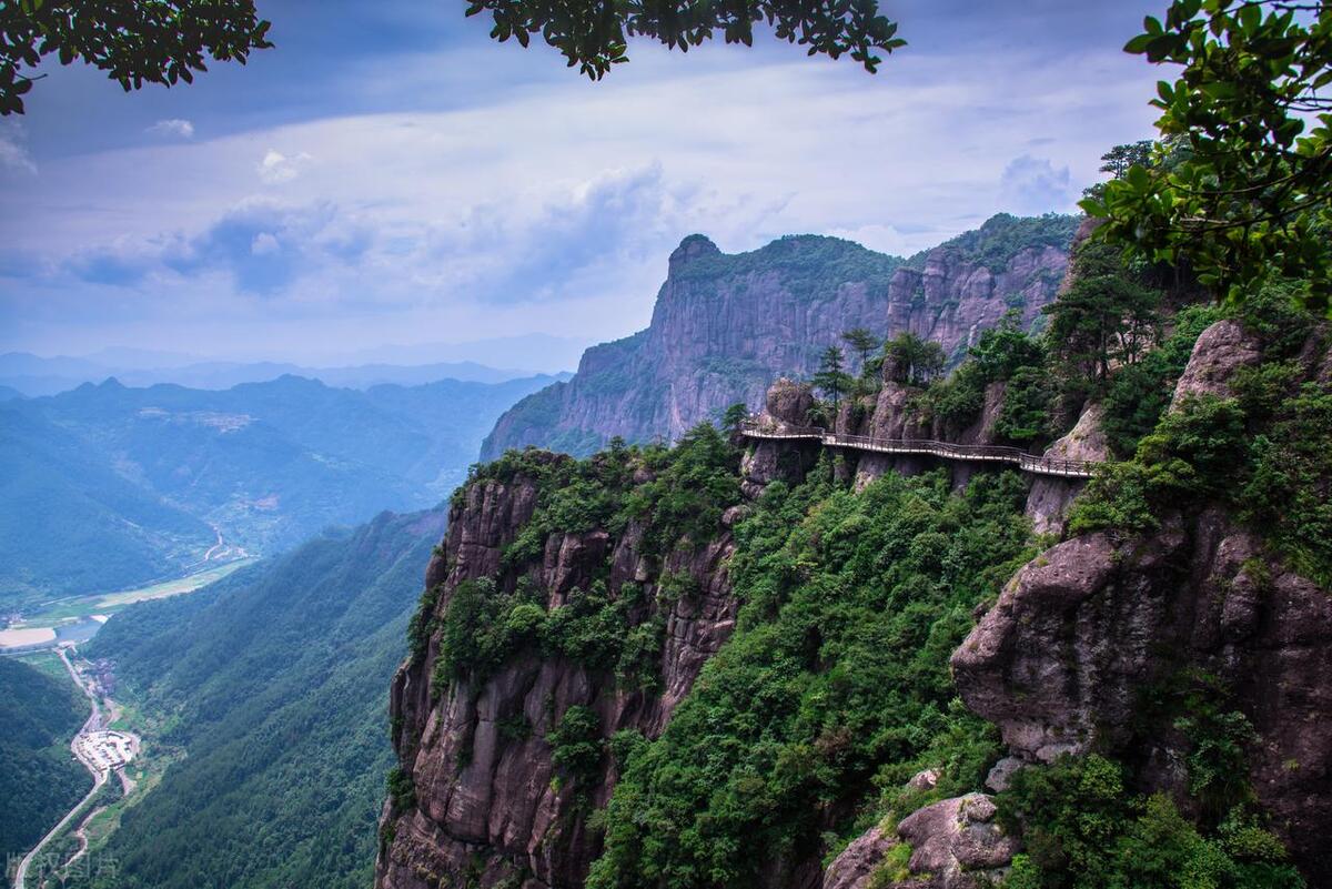 浙江网红打卡景点介绍,2022浙江春节免费景点一览表