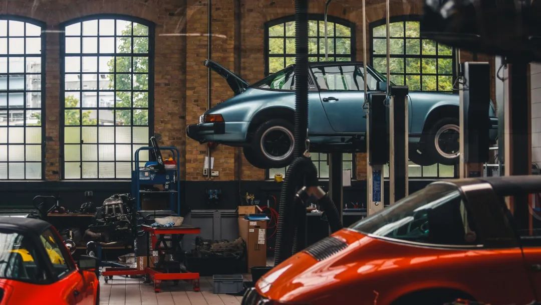 安利一个德国的宝藏车库，能去参观的那种