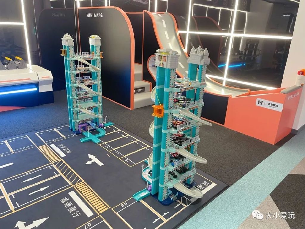 实探帝都新开神秘亲子乐园！再次刷新遛娃天花板，高颜值、高科技